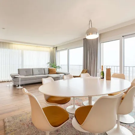 Brise Marine Appartement Coxyde