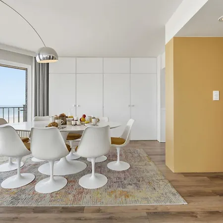 Appartamento Brise Marine Koksijde