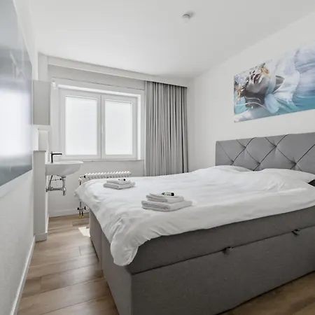 Appartamento Brise Marine Koksijde