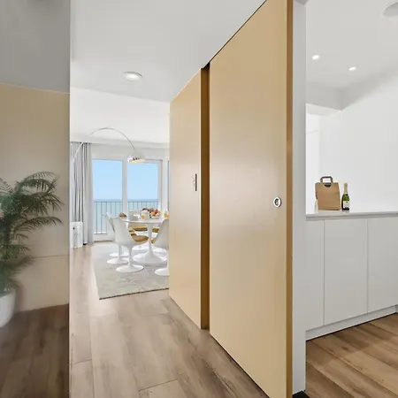 Daire Brise Marine Koksijde